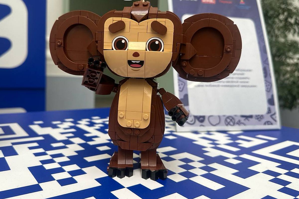 Эта игрушка может появиться в детских садах по всей стране.