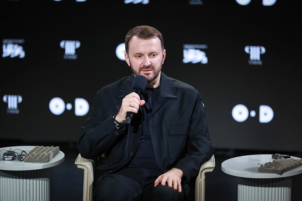 Заместитель руководителя администрации президента РФ Максим Орешкин. Заместитель руководителя администрации президента РФ Максим Орешкин.