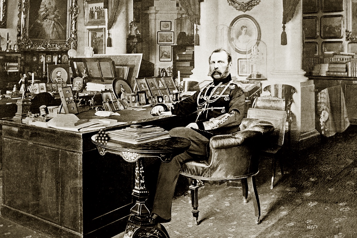 Император всероссийский Александр II. 1875-1877 Император всероссийский Александр II. 1875-1877