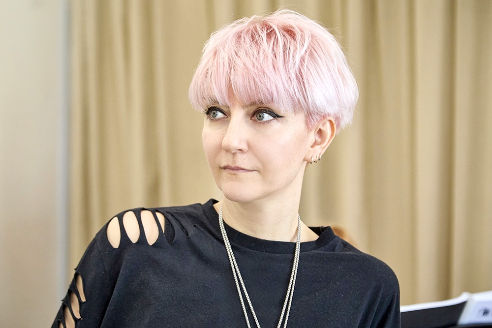 Карина Шебелян