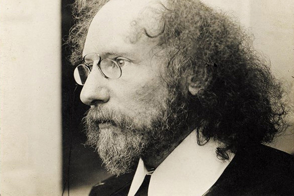Вячеслав Иванович Иванов (1866-1949)
