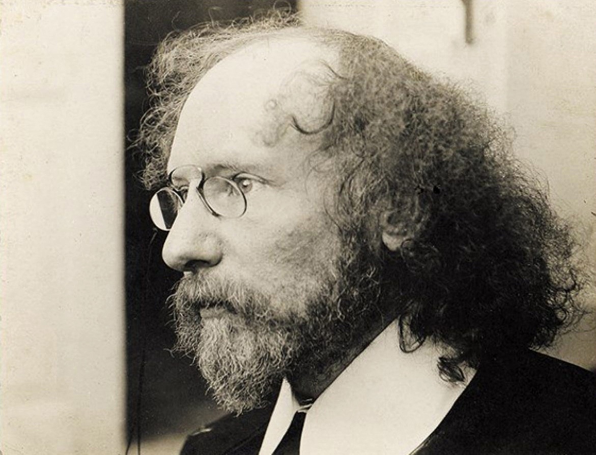 Вячеслав Иванович Иванов (1866-1949) Вячеслав Иванович Иванов (1866-1949)
