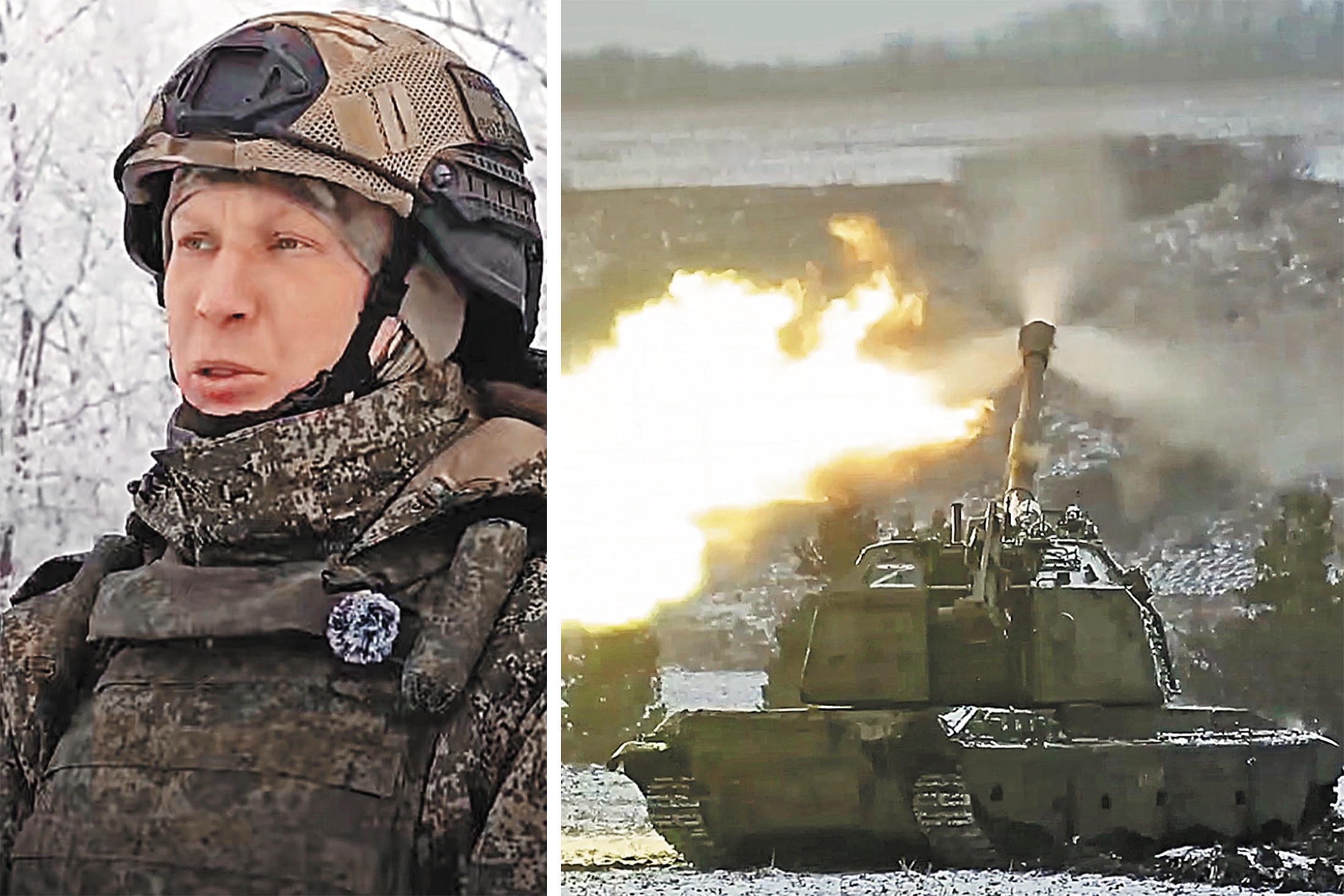 Командир артиллерийского орудия "Мста-С" сержант Сергей Сазанов в зоне СВО с 2023 года. "Когда началась мобилизация, я понял, что подхожу по всем параметрам, и стал терпеливо ждать повестку. Но она так и не пришла, тогда спустя несколько месяцев я сам пошел в военкомат и подписал контракт", - вспоминает боец. "Нашему расчету в один из дней пришлось отрабатывать прямо под огнем противника. Наш самоход вышел на позицию - и под прилетами, под обстрелами противника - огневым воздействием уничтожил американскую гаубицу М-777, ее еще называют "три топора", - говорит Сергей. За этот бой артиллерист был награжден медалью "За отвагу".