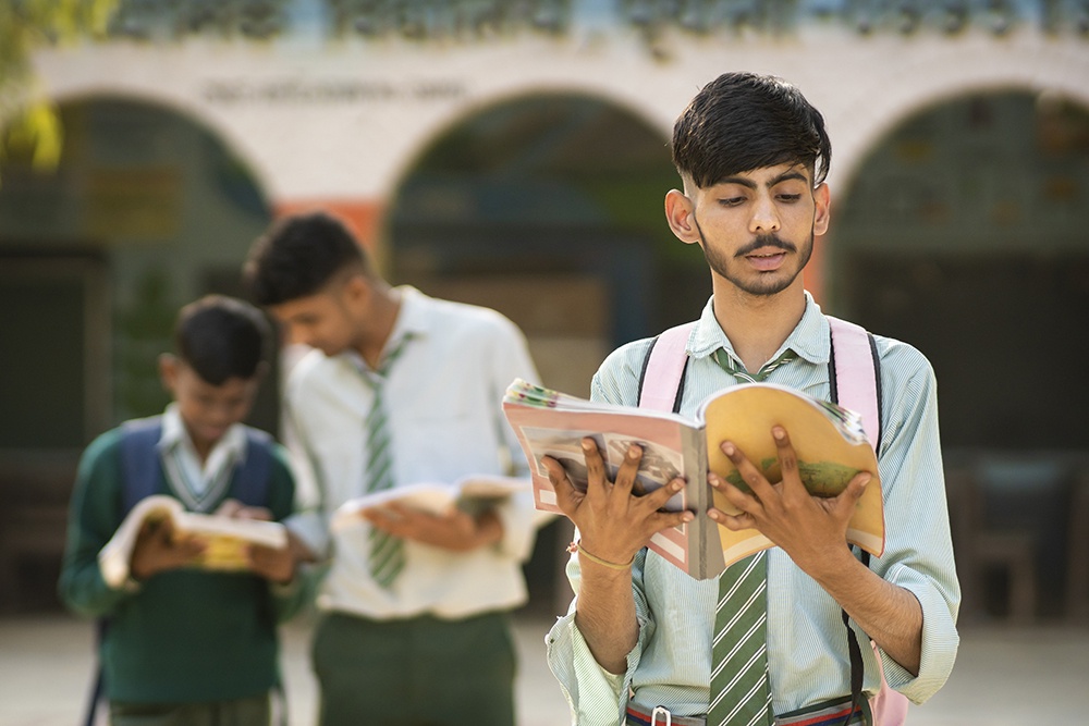 Студентов из других стран в индийские вузы привлекает и то, что жить тут дешевле, чем во многих других странах.