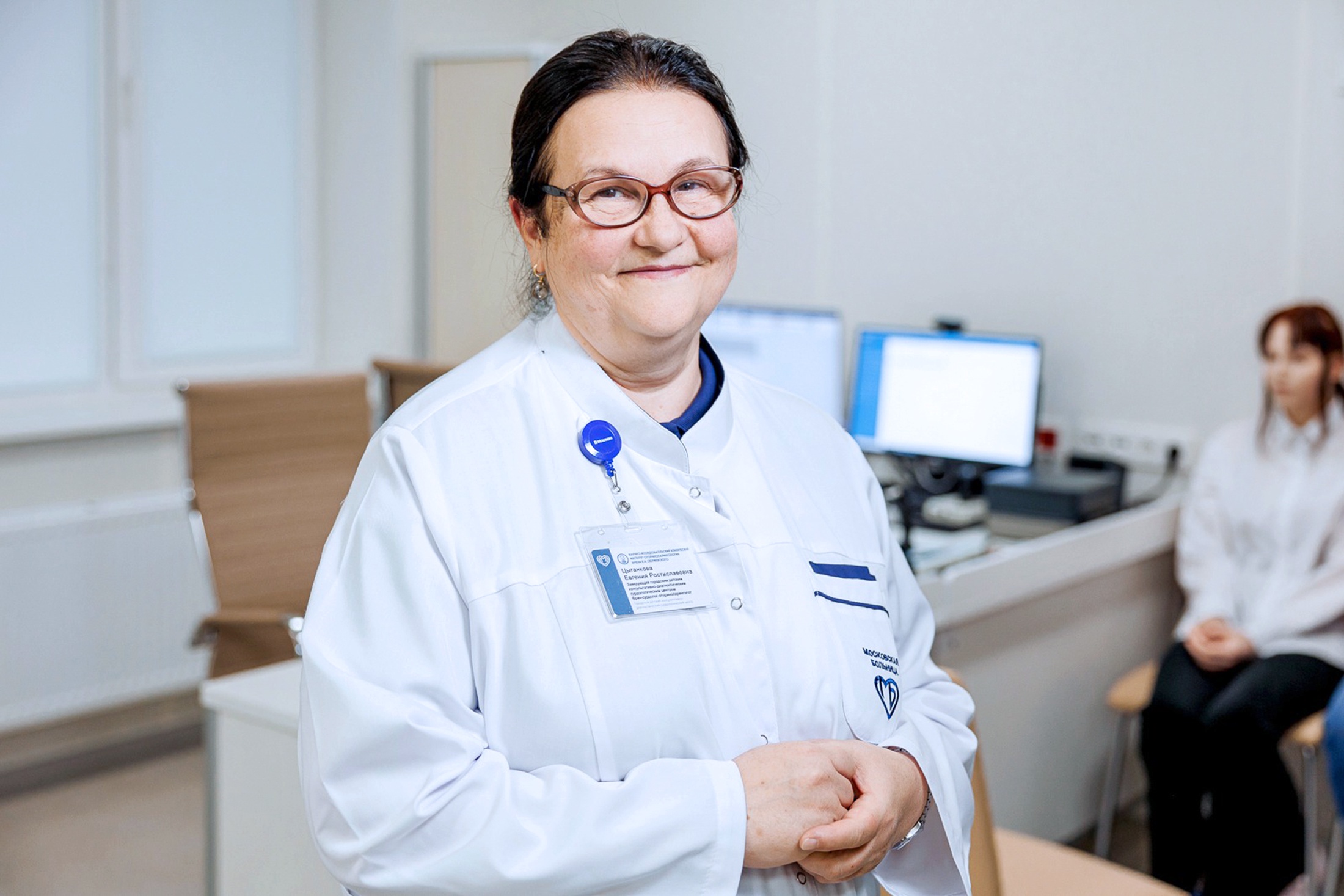 Евгения Цыганкова: Люди зря боятся, что стоит им надеть слуховой аппарат - и естественное состояние слуха еще больше ухудшится.