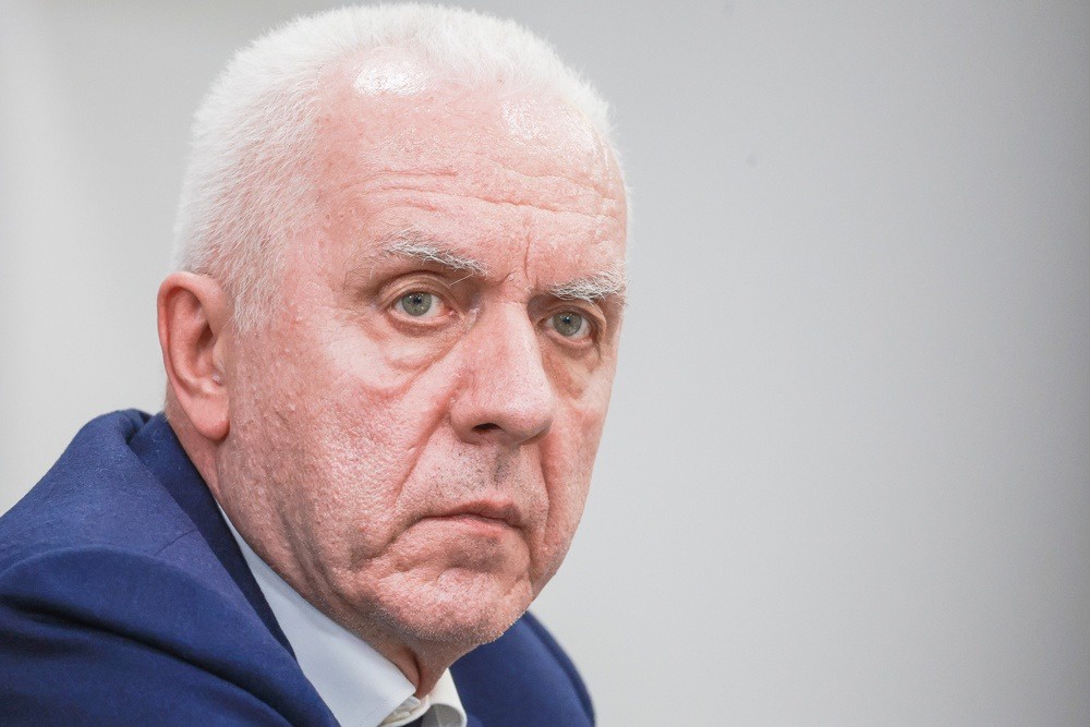 Генпрокурор Александр Гуцан