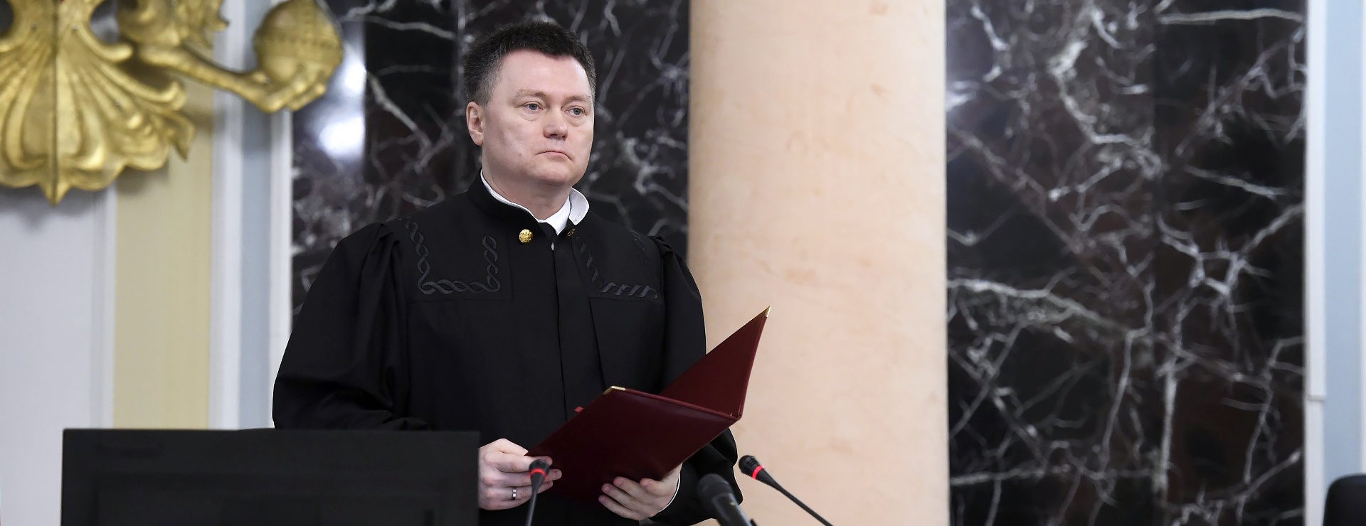 Председатель Верховного суда России Игорь Краснов взял курс на обновление судебной системы.
