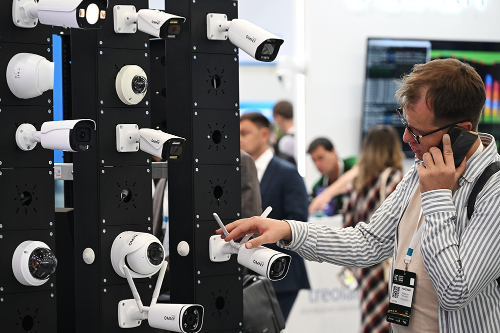 Пока в России уровень локализации производства такой техники невысок.