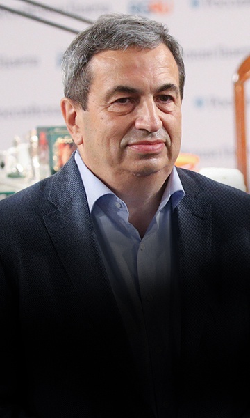 Научный руководитель Института экономики роста Яков Миркин.