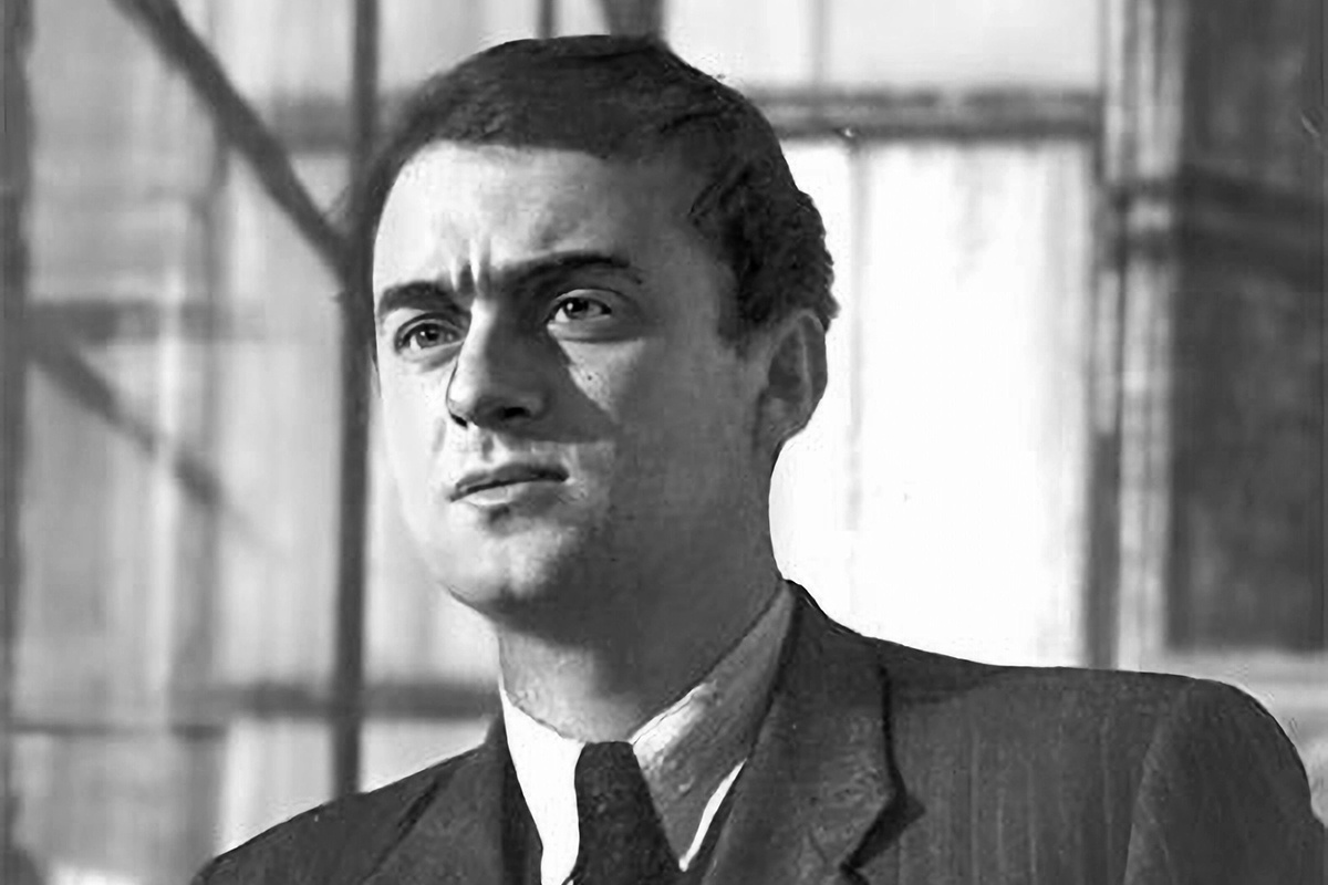 Семен Петрович Гудзенко. 1950 Семен Петрович Гудзенко. 1950