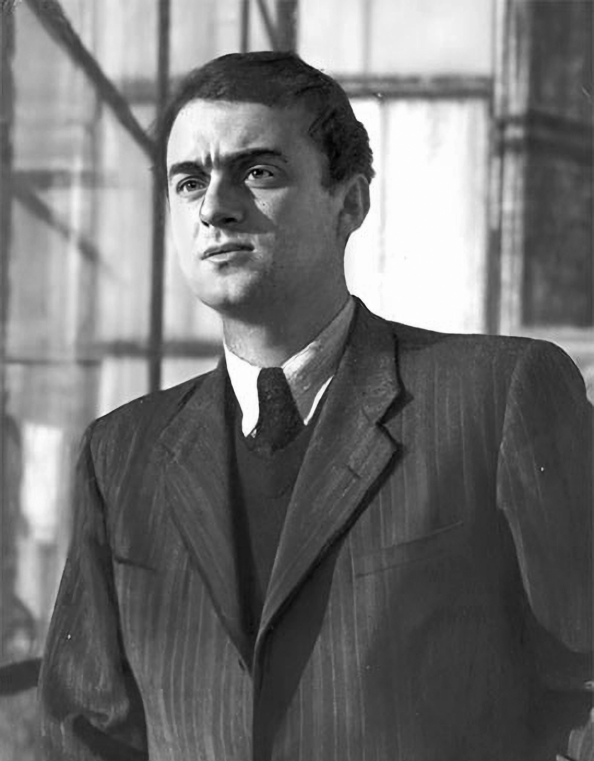 Семен Петрович Гудзенко. 1950