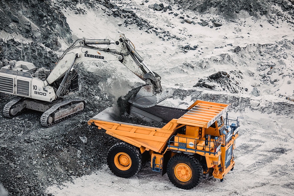 На промышленные объемы добычи лития на Колмозерском месторождении планируют выйти через четыре года.