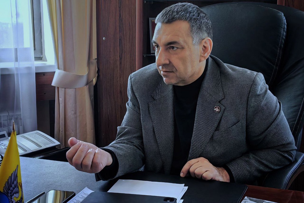 Сергей Бабин: Основная проблема сегодня - накопившиеся годами хозяйственные вопросы. Сергей Бабин: Основная проблема сегодня - накопившиеся годами хозяйственные вопросы.