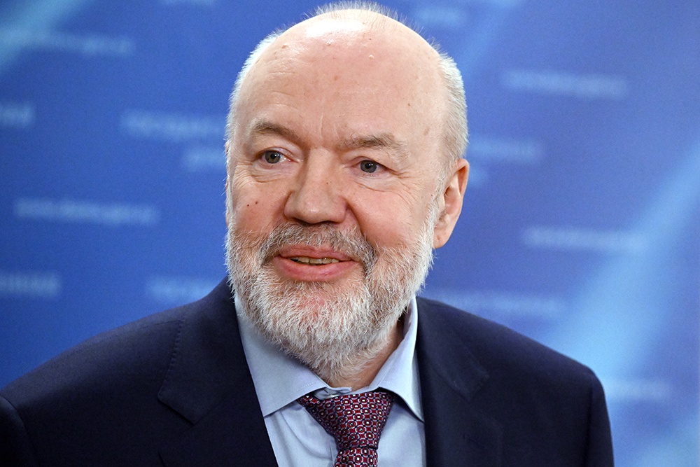 Председатель Комитета Госдумы по госстроительству и законодательству Павел Крашенинников