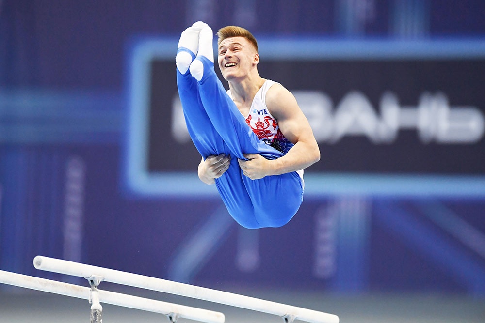 У Даниела Маринова большие медальные планы на 2026 год. У Даниела Маринова большие медальные планы на 2026 год.