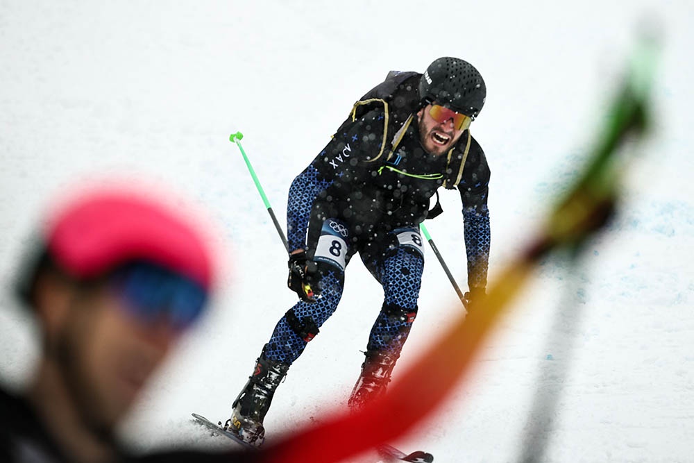 Никита Филиппов блестяще справился с трассой, хотя на чемпионате Европы она оказалась сложнее, чем на Играх. Никита Филиппов блестяще справился с трассой, хотя на чемпионате Европы она оказалась сложнее, чем на Играх.