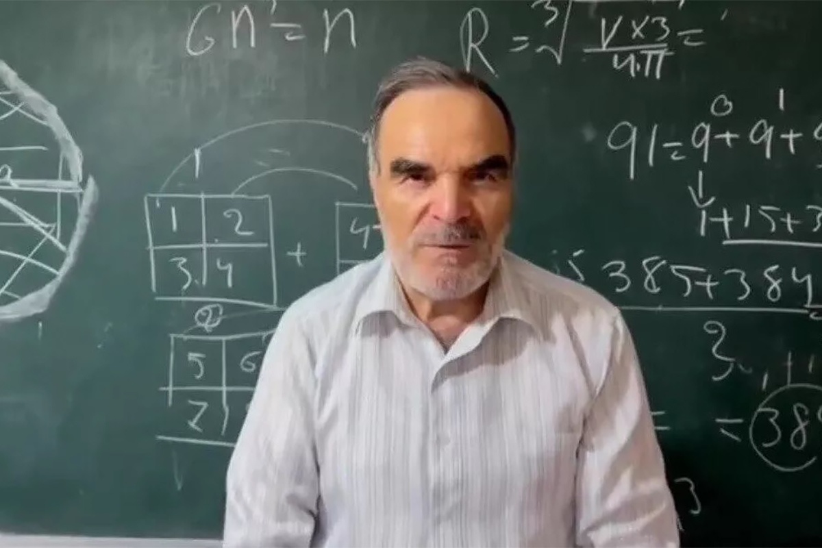 Сидик Афган не раскрывает подробностей своего метода  "математической философии", но многие из его предсказаний оказались удивительно точны.