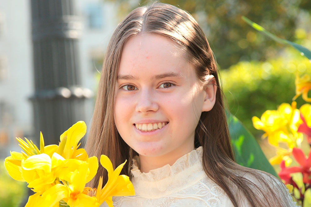 Елизавета Евстигнеева: "Где вера, там и поэзия..."