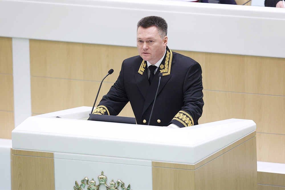 Игорь Краснов подчеркнул, что цель кадровых изменений - повышение качества правосудия.