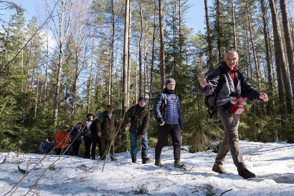 Создание зеленого щита поможет развитию экологического туризма