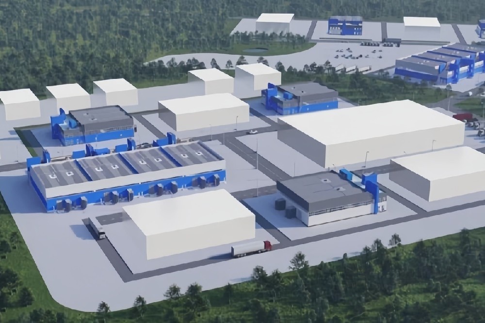  Планируемый в Нижегородской области индустриальный парк легкой промышленности.