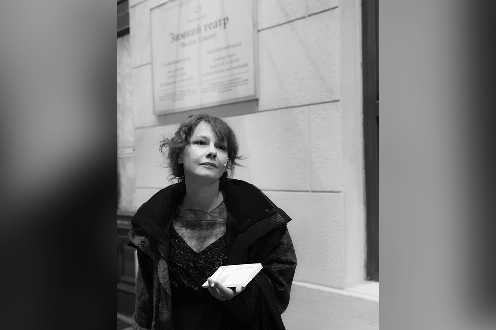 Полина Агуреева в Сочи на фестивале Юрия Башмета - в образе Елены Андреевны из "Дяди Вани". 