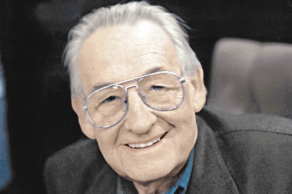 Вайда был ироничен, остроумен и доброжелателен. Мне было легко говорить с ним.