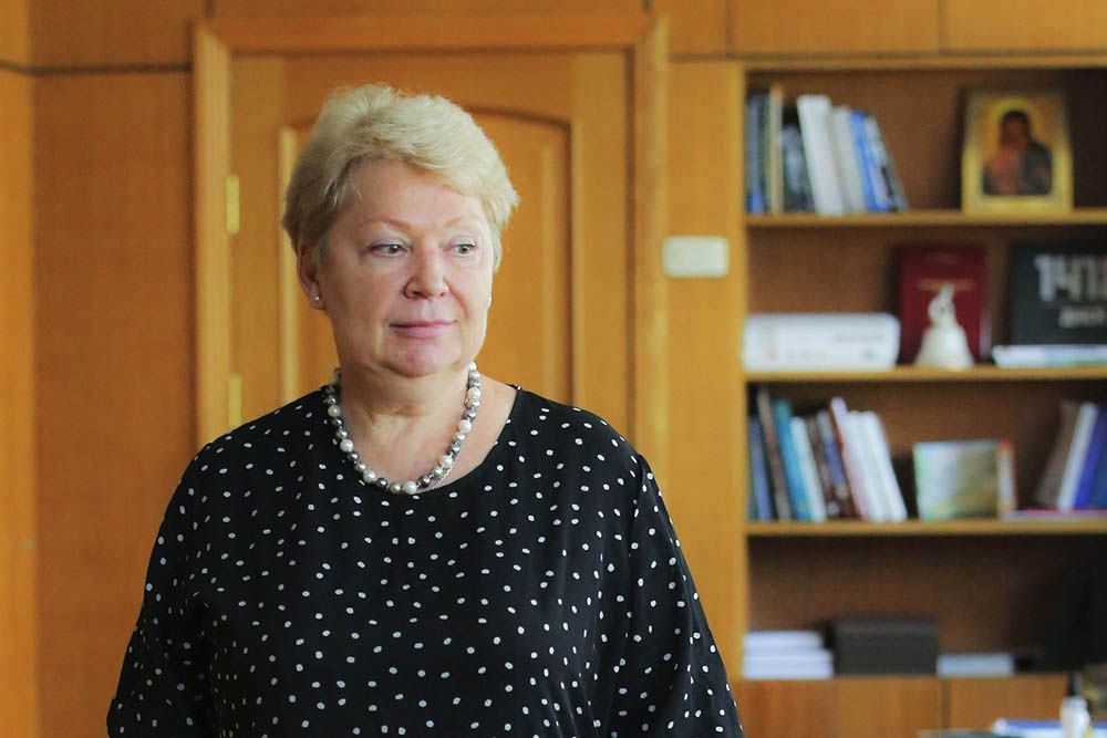 Ольга Васильева: Важно учить детей сочувствию и стремлению к мирному разрешению конфликтов.