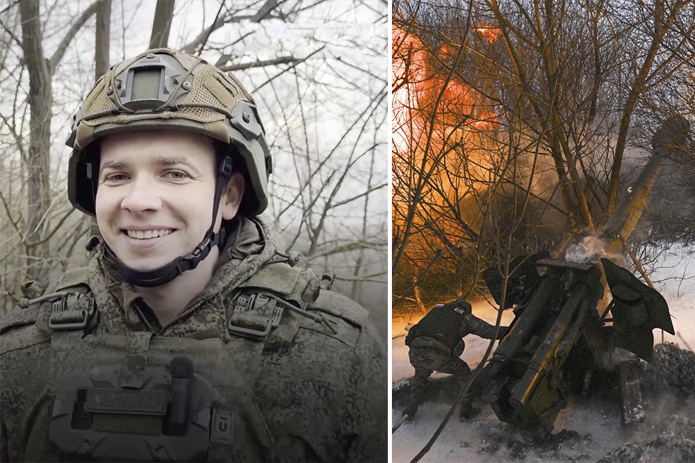 Оренбуржец Александр Дурняк заключил контракт в 2020 году, через полгода срочной службы. Сейчас он в зоне СВО - в расчете артдивизиона. Его орудие - гаубица Д-20 - бьет по целям ВСУ, по словам бойца, без промаха. "Впереди же наши пацаны стоят, мы должны им помогать. Стараемся", - говорит артиллерист. "В 2023 году на Запорожском фронте у нас плотная работа была, хорошая... Мы положили тогда несколько минометных расчетов врага", - вспоминает он. За множество пораженных целей Александр награжден медалью Жукова.