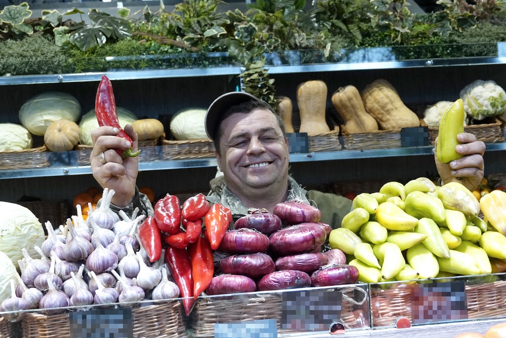 Кроме Ирана, аналогичные овощи в Россию поставляют Турция, Египет, Узбекистан.