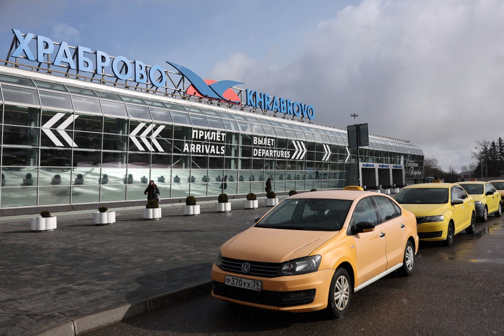 В Калининградской области требование о локализации таксопарка вступит в силу позже остальных регионов РФ.