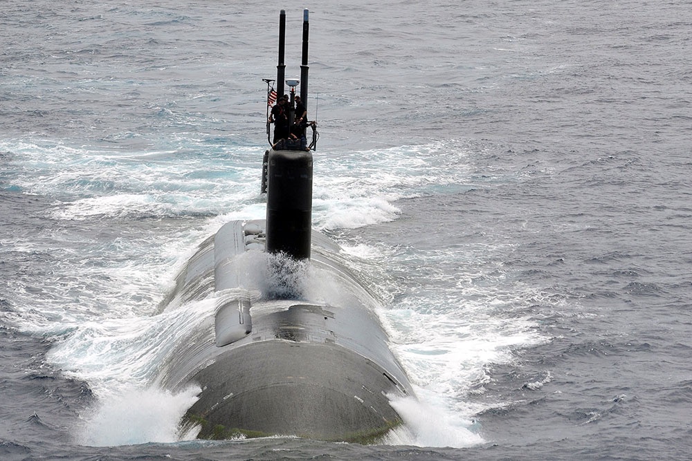 USS Charlotte USS Charlotte