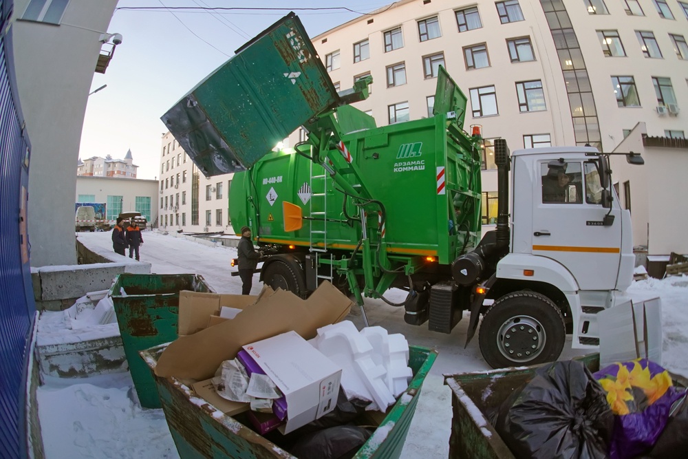 В Свердловской области низкие показатели сортировки и переработки ТКО: большинство отходов по-прежнему вывозят на полигоны.