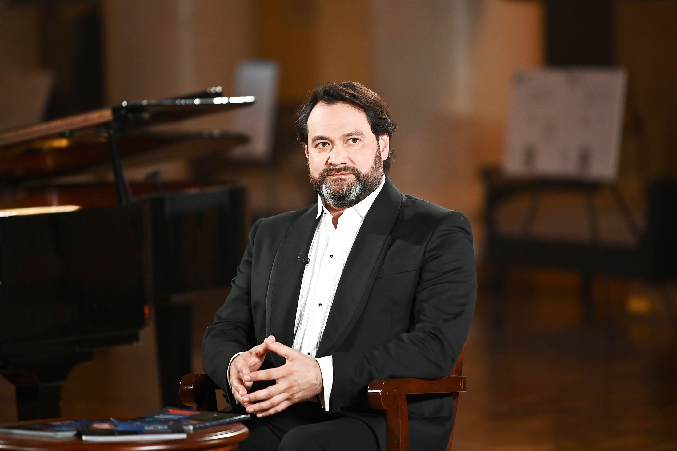 Ильдар Абдразаков: Многозадачность мне не мешает, а только вдохновляет.