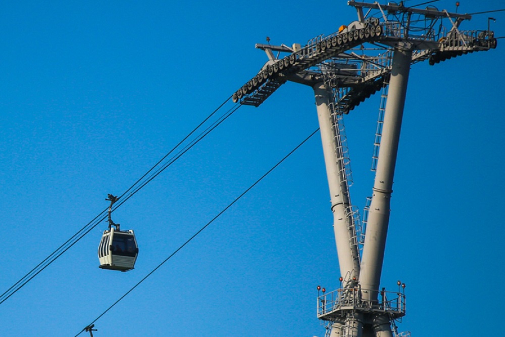 Нижегородский фуникулер как функциональное средство передвижения может послужить примером для других городов.