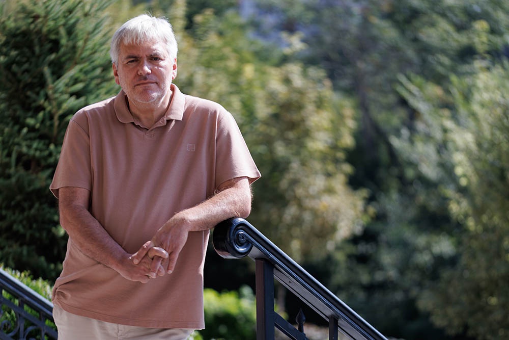 Евгений Водолазкин: Писатель - как Адам, которому было позволено дать имена зверям в Эдемском саду.