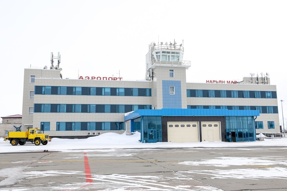 Для реконструкции аэропорта в столице НАО будут привлекать бизнес