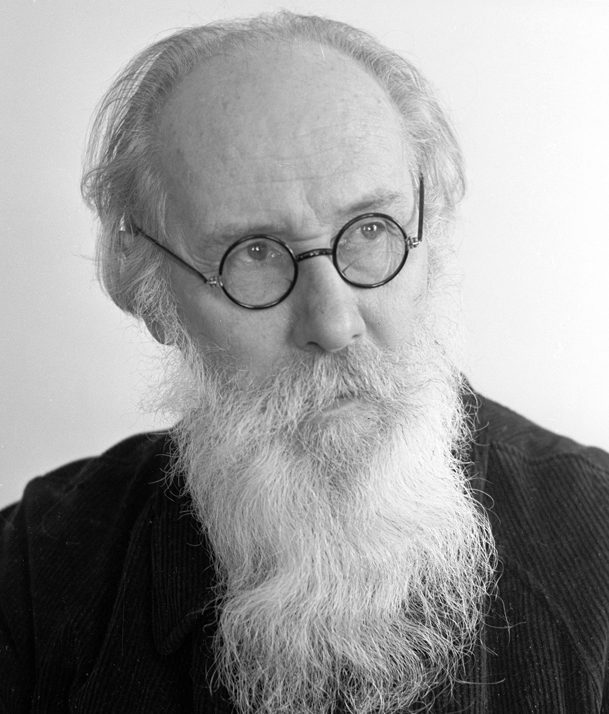 Владимир Андреевич Фаворский, художник, член Академии художеств СССР. 1962 Владимир Андреевич Фаворский, художник, член Академии художеств СССР. 1962