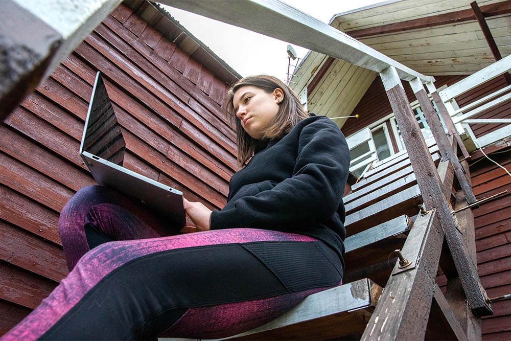 Все сайты из "белого списка" под рукой и работают без мобильного интернета.