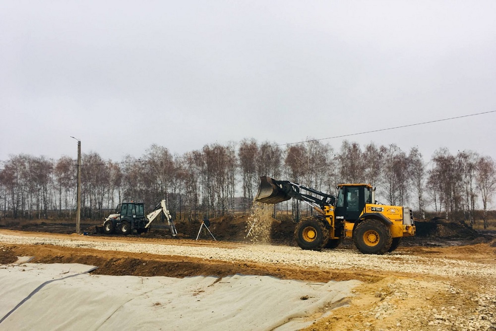 Регионы продолжают обустраивать площадки для захоронения и переработки отходов.