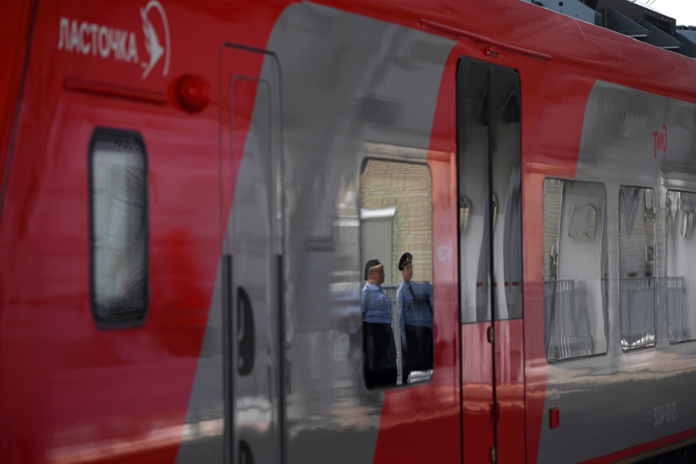 С лета между Москвой и Ярославлем будут курсировать девять скоростных поездов.