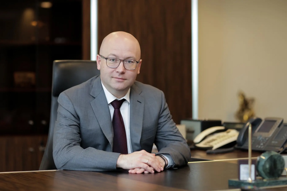 Алексей Шипилов спустя полгода снова занял пост главного судьи Кубани