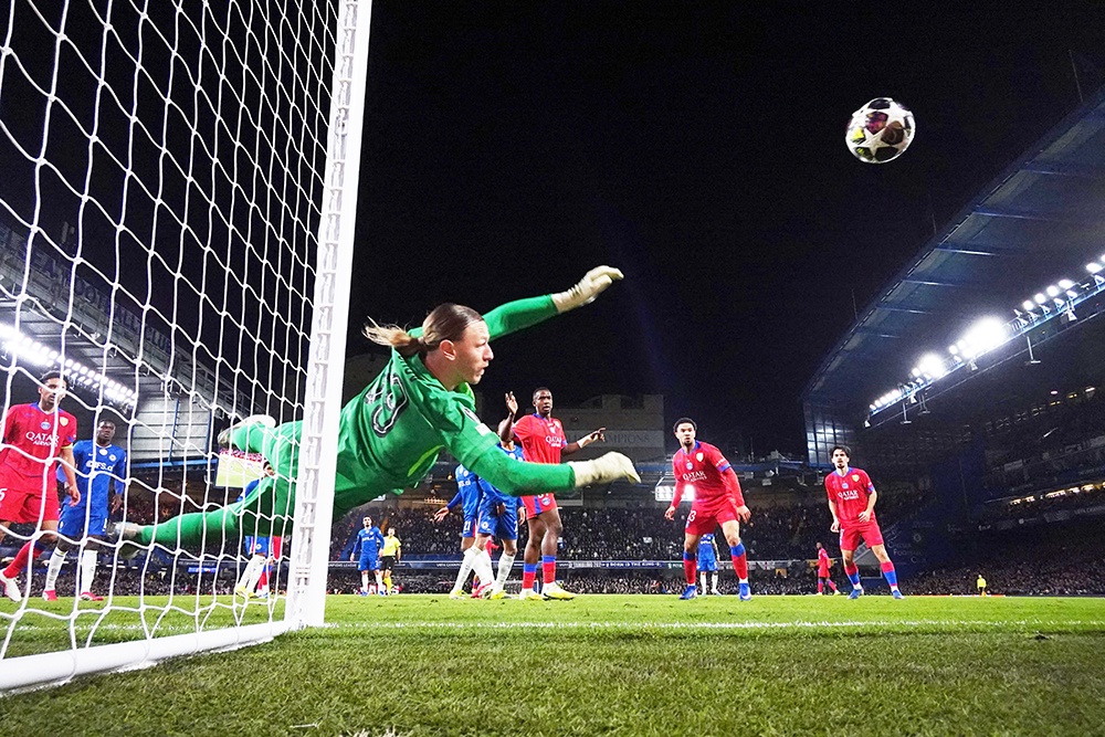 Матвей Сафонов в каждом матче оправдывает статус основного вратаря французского суперклуба.