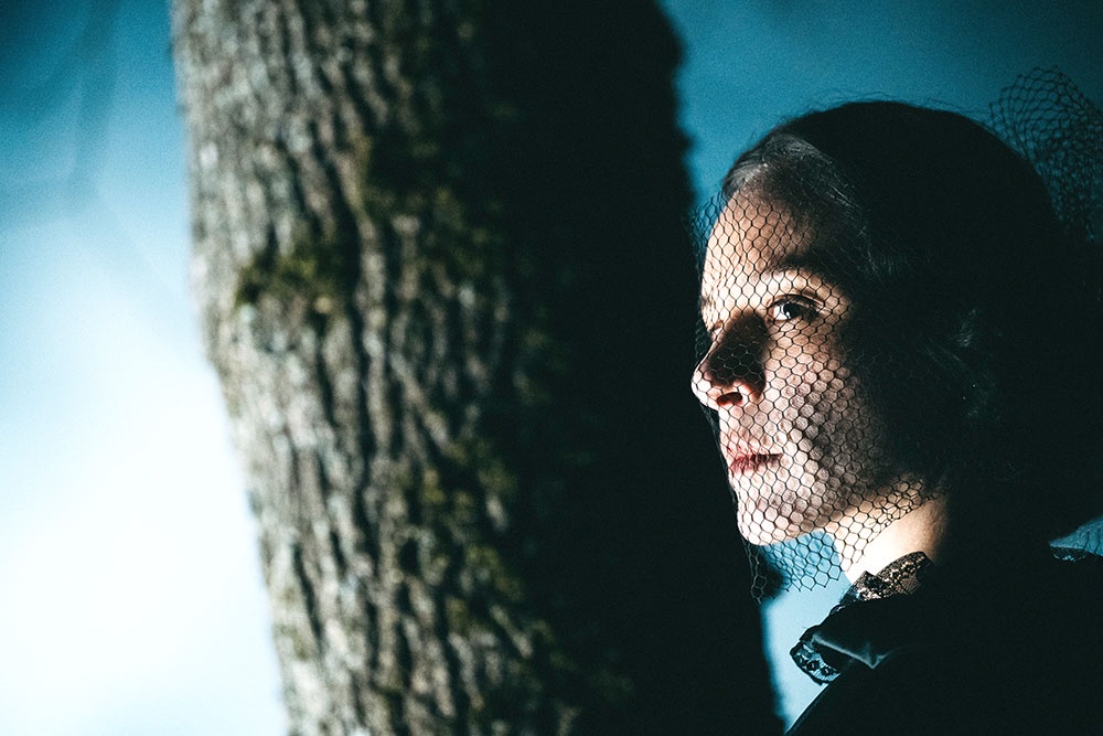 "Черная графиня" - рассказ о том, как будни иммерсивного театра оборачиваются детективом.