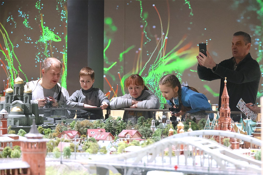 Города Золотого кольца будут принимать больше туристов.