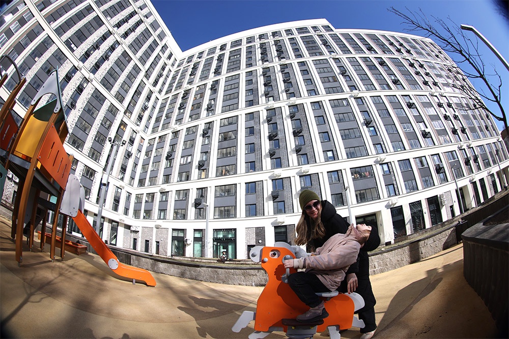 Спрос на "Семейную ипотеку" был выбран на несколько месяцев вперед.