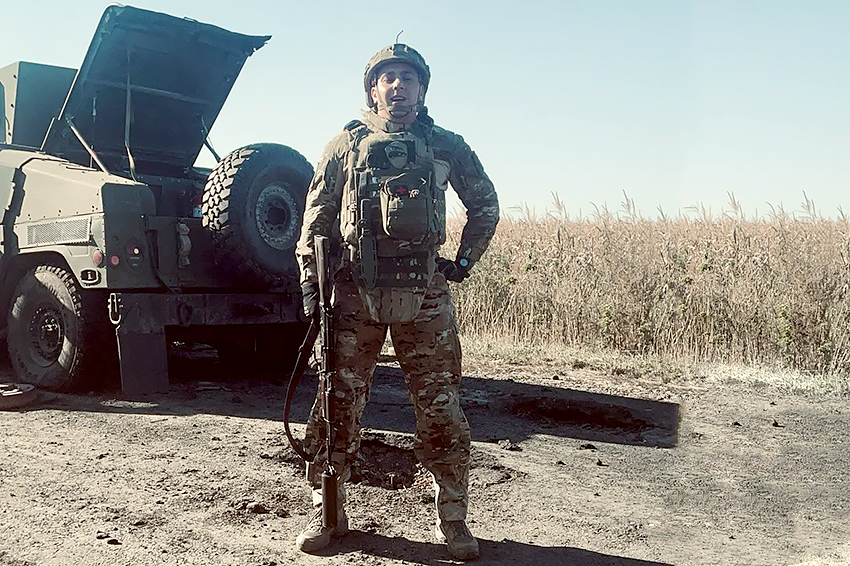 В том, что спорт продлевает жизнь, старлей убедился на личном опыте.