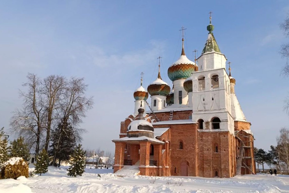 Богоявленский собор