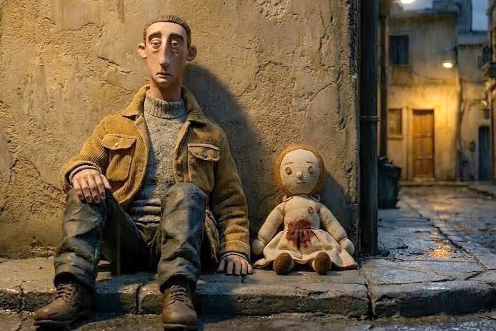 Мир покорил фильм Зубейра Джласси LILY, снятый про куклу его дочери.