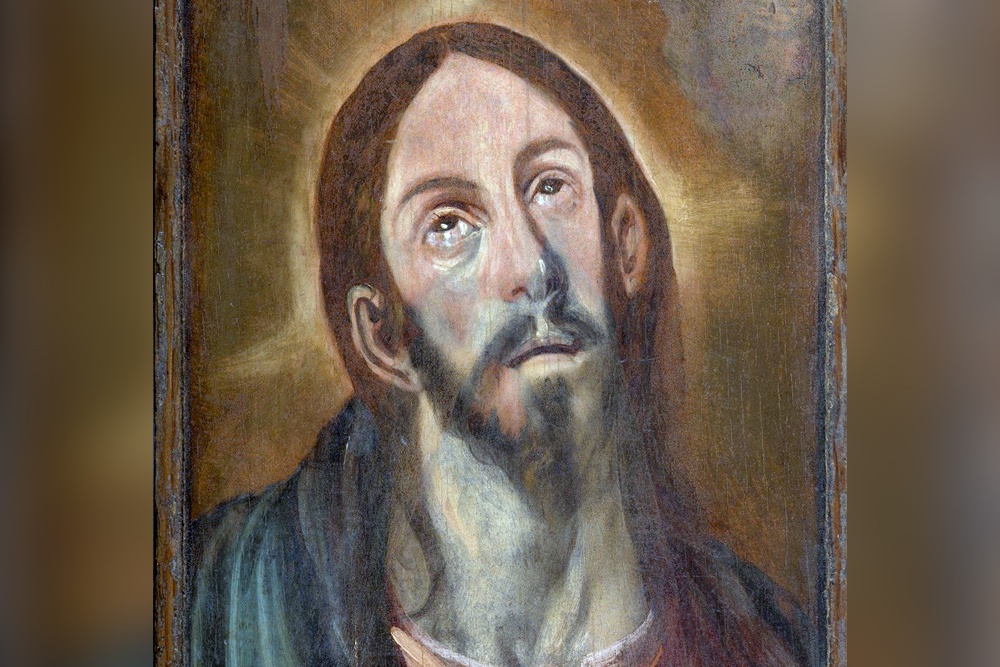 Сложно представить, сколько веков лик "Искупителя" скрывался под подделкой.